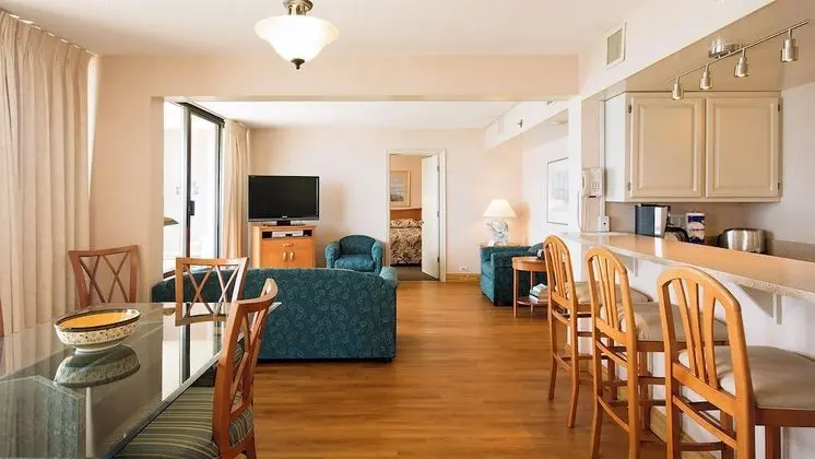 Çatı Katı Süiti (Penthouse), Balkon, Okyanus Manzaralı