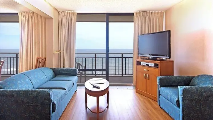 Çatı Katı Süiti (Penthouse), Balkon, Okyanus Manzaralı