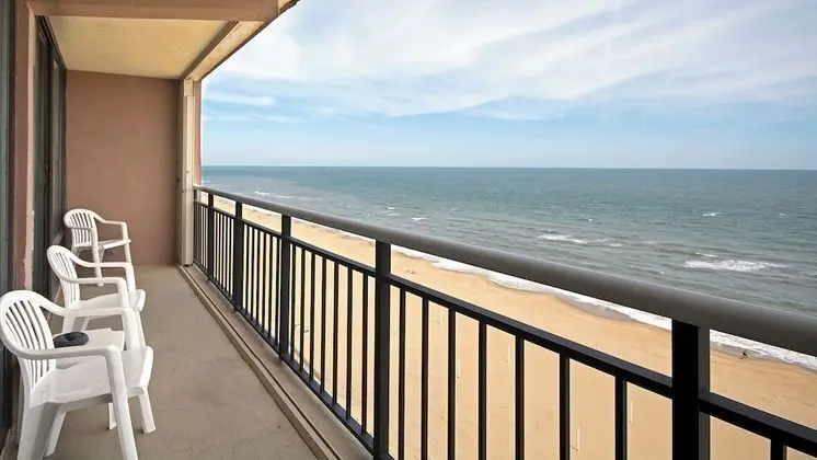 Çatı Katı Süiti (Penthouse), Balkon, Okyanus Manzaralı