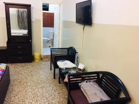 Standard Tek Büyük Yataklı Oda