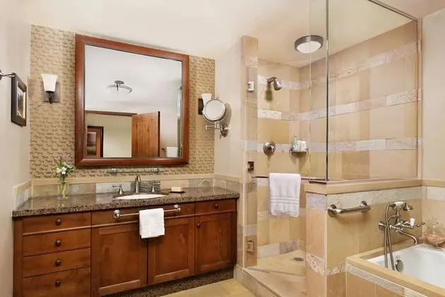 Çatı Katı Süiti (Penthouse), 3 Yatak Odası, Sigara İçilmez (The Delta Residence 1 King 3 Queen)