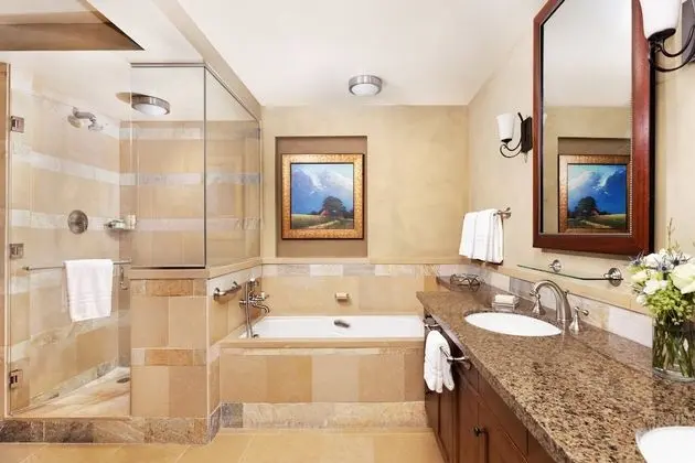 Çatı Katı Süiti (Penthouse), 3 Yatak Odası, Sigara İçilmez (The Delta Residence 1 King 3 Queen)
