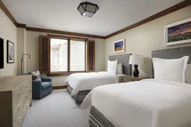Oda, 2 Yatak Odası, Sigara İçilmez, Dağ Manzaralı (Resort Residence 1 King 2 Double)