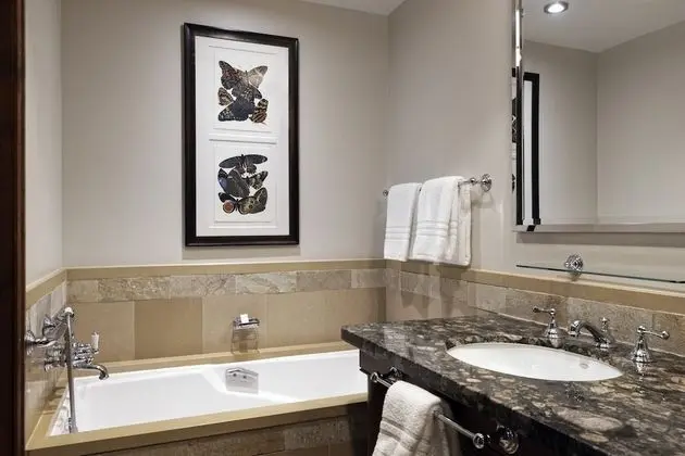 Oda, 2 Yatak Odası, Sigara İçilmez, Dağ Manzaralı (Resort Residence 1 King 2 Double)