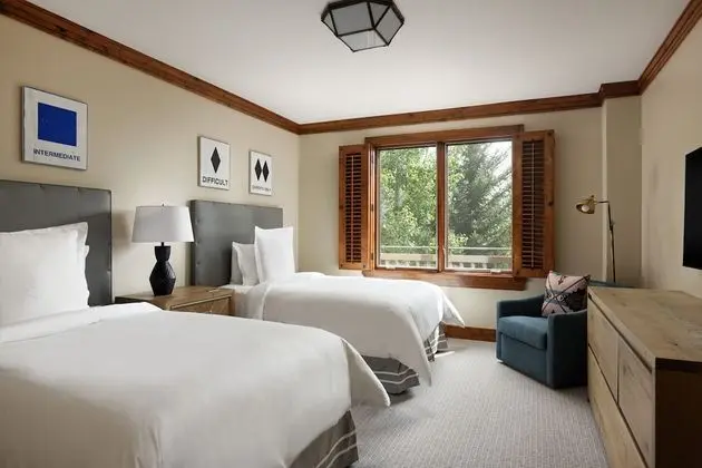 Oda, 2 Yatak Odası, Sigara İçilmez, Dağ Manzaralı (Resort Residence 1 King 2 Double)