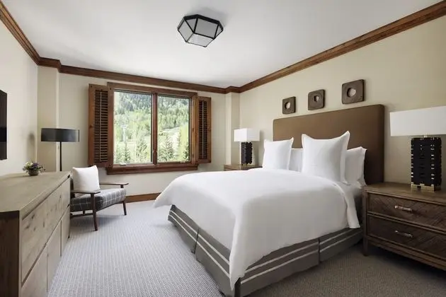 Oda, 2 Yatak Odası, Sigara İçilmez, Dağ Manzaralı (Resort Residence 1 King 2 Double)