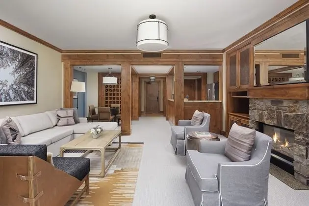 Oda, 2 Yatak Odası, Sigara İçilmez, Dağ Manzaralı (Resort Residence 1 King 2 Double)