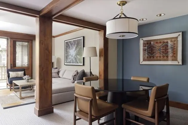 Oda, 2 Yatak Odası, Sigara İçilmez, Dağ Manzaralı (Resort Residence 1 King 2 Double)