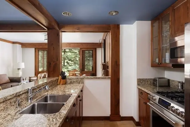 Oda, 2 Yatak Odası, Sigara İçilmez, Vadi Manzaralı (Residence Valley View 2 King)