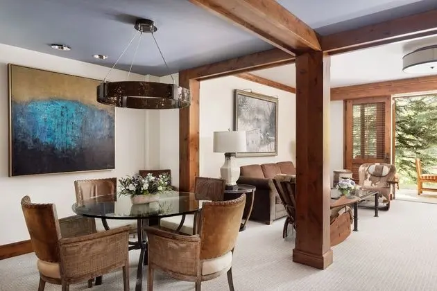 Oda, 2 Yatak Odası, Sigara İçilmez, Vadi Manzaralı (Residence Valley View 2 King)