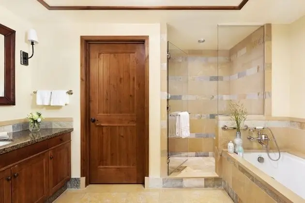 Oda, 4 Yatak Odası, Sigara İçilmez (The Couloir Residence Slopeside)