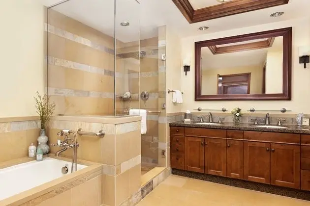 Oda, 4 Yatak Odası, Sigara İçilmez (The Couloir Residence Slopeside)