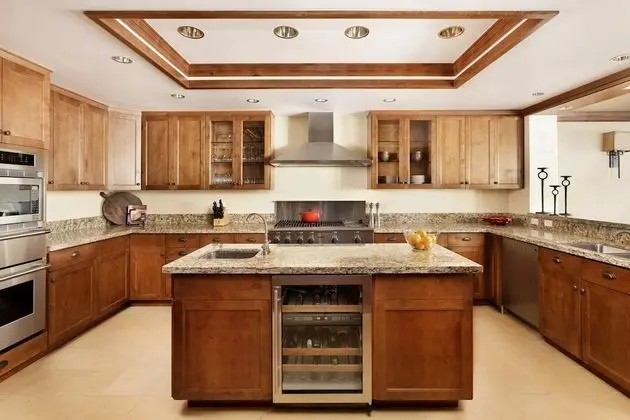 Oda, 4 Yatak Odası, Sigara İçilmez (The Couloir Residence Slopeside)