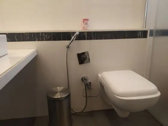 Deluxe Oda, 1 Çift Kişilik Yatak