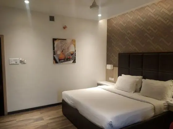 Standard Oda, 1 Çift Kişilik Yatak