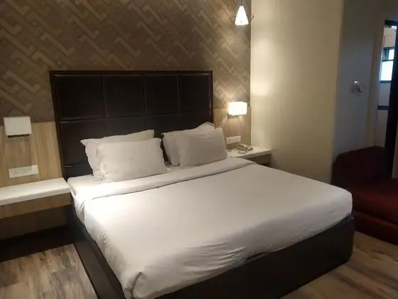 Standard Oda, 1 Çift Kişilik Yatak