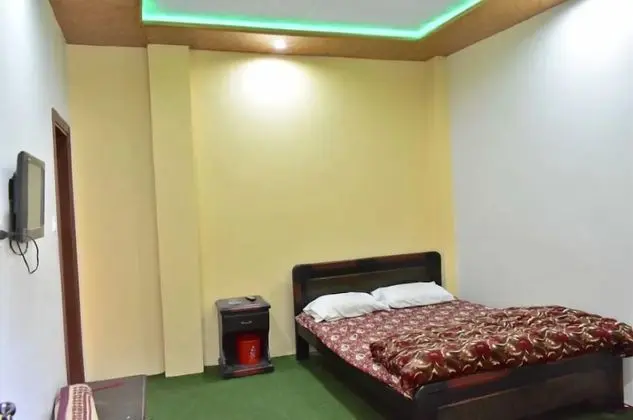 Deluxe Tek Büyük veya İki Ayrı Yataklı Oda
