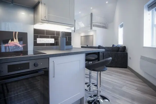 Luxury Apart Daire