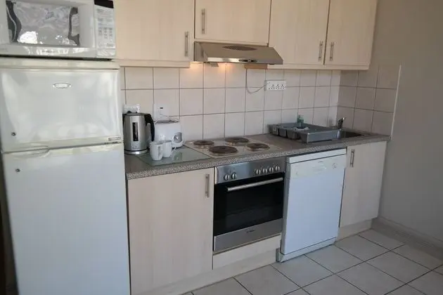 City Apart Daire, 1 Yatak Odası
