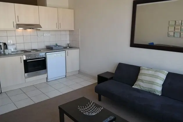 City Apart Daire, 1 Yatak Odası
