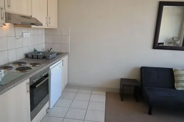 City Apart Daire, 1 Yatak Odası