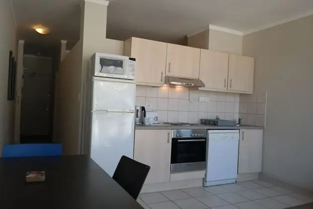 City Apart Daire, 1 Yatak Odası