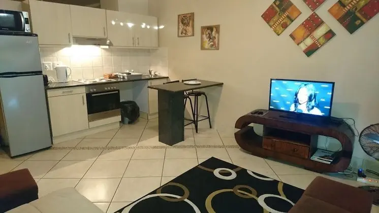 City Apart Daire, 1 Yatak Odası