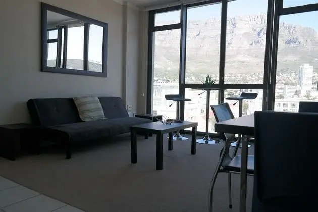 City Apart Daire, 1 Yatak Odası