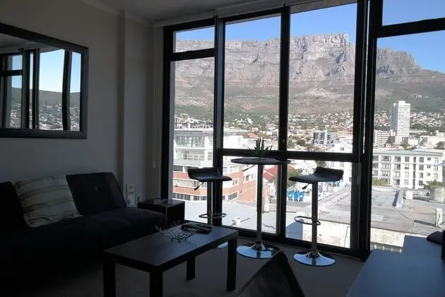 City Apart Daire, 1 Yatak Odası