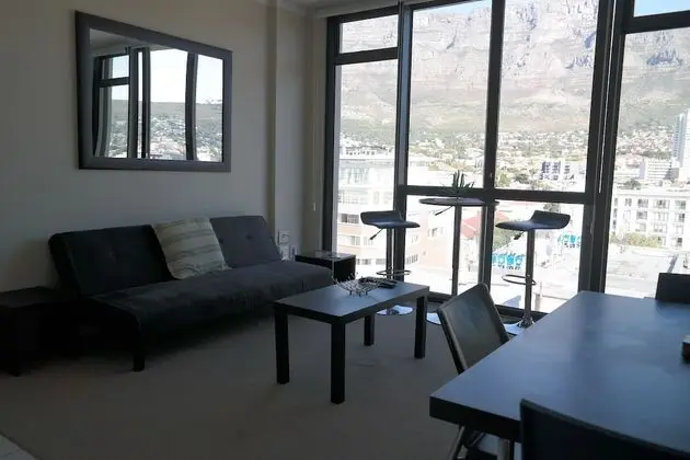 City Apart Daire, 1 Yatak Odası
