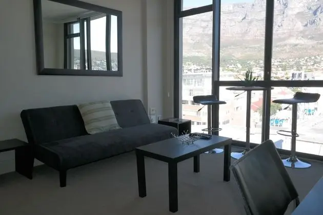 City Apart Daire, 1 Yatak Odası