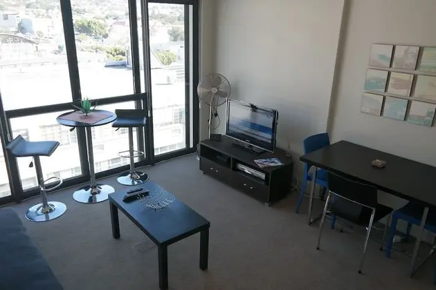 City Apart Daire, 1 Yatak Odası