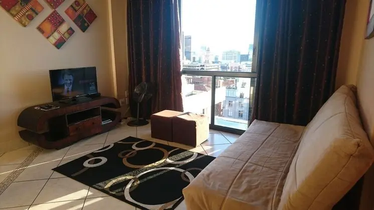 City Apart Daire, 1 Yatak Odası