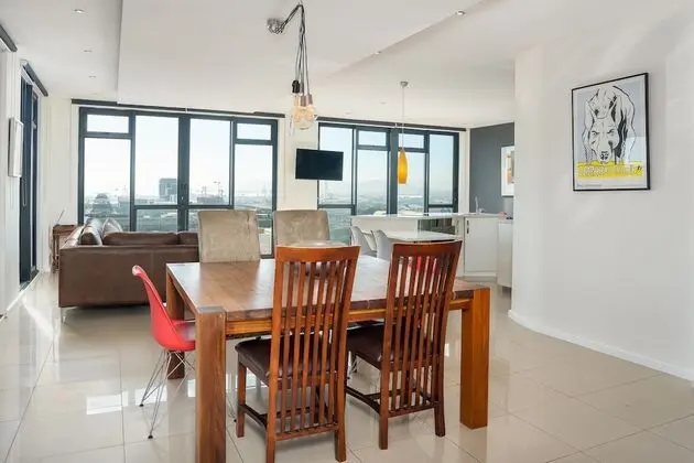 Grand Apart Daire
