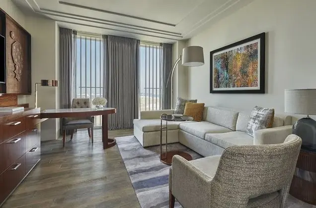 Four Seasons, Executive Süit, 1 En Büyük (King) Boy Yatak
