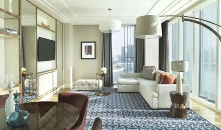 Four Seasons, Executive Süit, 1 En Büyük (King) Boy Yatak