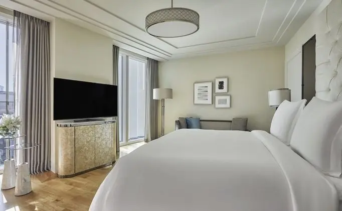 Four Seasons, Executive Süit, 1 En Büyük (King) Boy Yatak