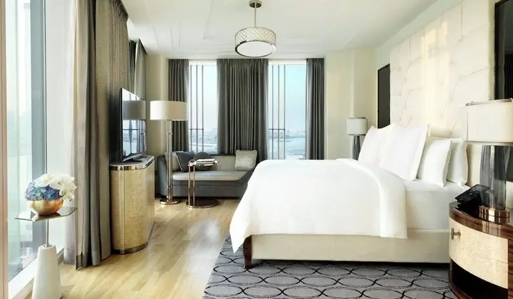 Four Seasons, Executive Süit, 1 En Büyük (King) Boy Yatak