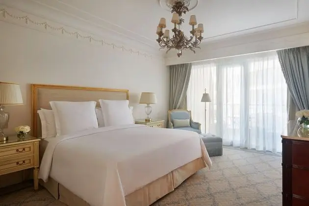 Four Seasons, Executive Oda, 1 En Büyük (King) Boy Yatak