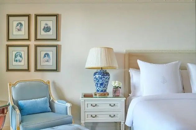 Four Seasons, Executive Oda, 1 En Büyük (King) Boy Yatak