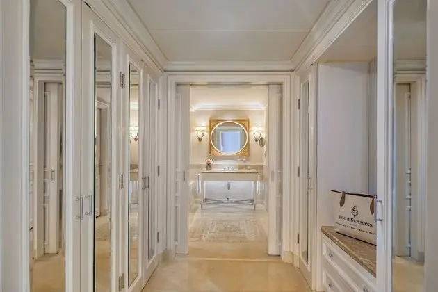 Four Seasons, Executive Oda, 1 En Büyük (King) Boy Yatak