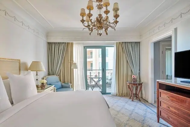 Four Seasons, Executive Oda, 1 En Büyük (King) Boy Yatak