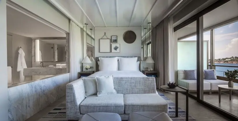 Oda, Deniz Manzaralı (Arion)