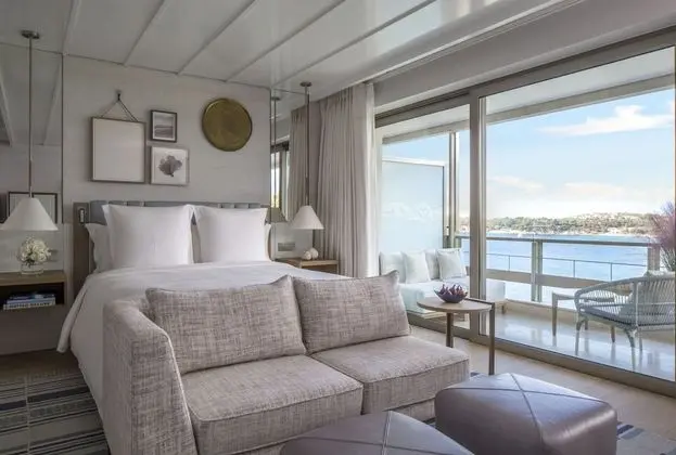 Oda, Deniz Manzaralı (Arion)