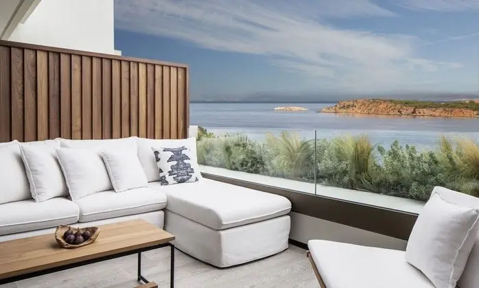 Oda, Deniz Manzaralı (Nafsika)