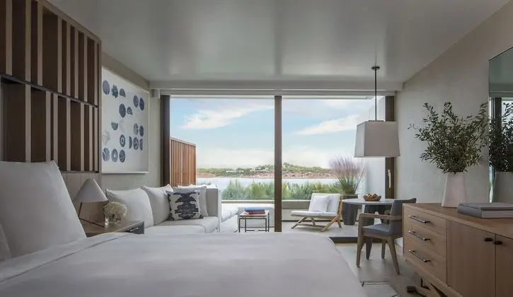 Oda, Deniz Manzaralı (Nafsika)