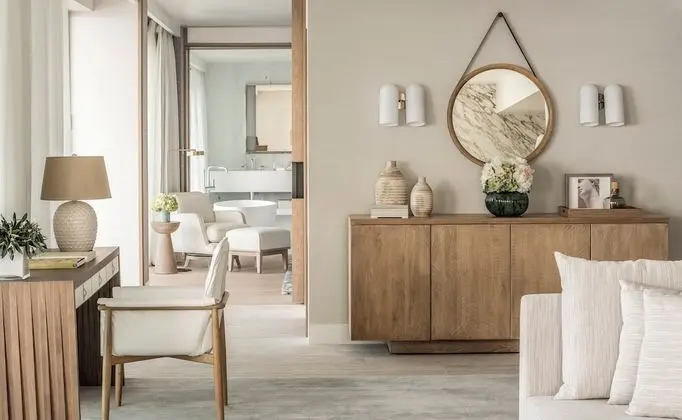 Panoramic Süit, Birden Çok Yatak, Sigara İçilmez, Deniz Manzaralı (Arion)