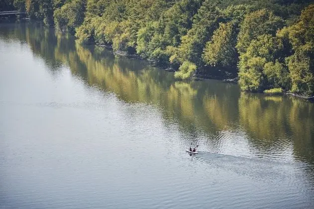 Oda, 2 Çift Kişilik Yatak (Lakeside)