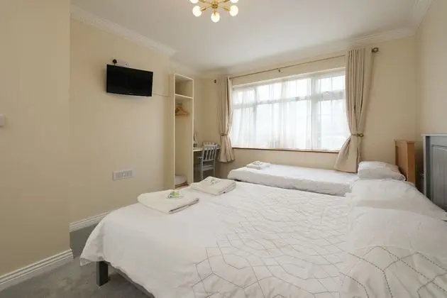 Dört Kişilik Oda, Banyolu/Duşlu