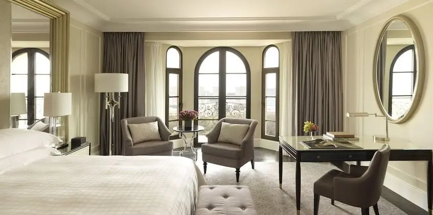 Deluxe Oda, Sigara İçilmez, Avlu Manzaralı (Inner Room)